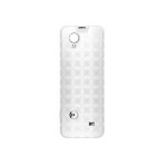 Back Panel Cover For Lava A16 Mtv Black - Maxbhi Com