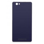 Back Panel Cover For Lava A71 Blue - Maxbhi Com