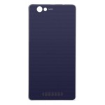 Back Panel Cover For Lava A72 Blue - Maxbhi Com