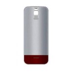 Back Panel Cover For Lava A9 Red - Maxbhi.com