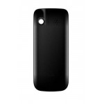 Back Panel Cover For Lava Arc 10 Black - Maxbhi.com