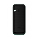 Back Panel Cover For Lava Arc 111 Black - Maxbhi.com