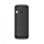 Back Panel Cover For Lava Arc 111 Grey - Maxbhi.com