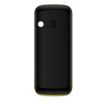 Back Panel Cover For Lava Arc 111 Yellow - Maxbhi.com