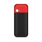 Back Panel Cover For Lava Arc 111s Black - Maxbhi.com