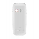 Back Panel Cover For Lava Arc 4 White - Maxbhi.com