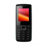 Back Panel Cover For Lava Bond A5 Plus Black - Maxbhi.com