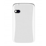 Back Panel Cover For Lava C11 White - Maxbhi.com