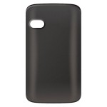 Back Panel Cover For Lava C11s Grey - Maxbhi Com