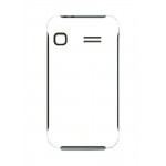 Back Panel Cover For Lava C12 White - Maxbhi.com