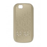 Back Panel Cover For Lava C31 White - Maxbhi.com