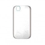 Back Panel Cover For Lava Discover 128 Black - Maxbhi Com