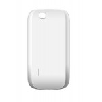Back Panel Cover For Lava Discover 135 White - Maxbhi.com