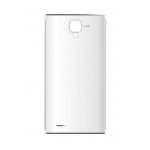 Back Panel Cover For Lava Eg932 White - Maxbhi.com