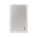 Back Panel Cover For Lava Etab Ivory White - Maxbhi Com