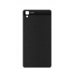 Back Panel Cover For Lava Flair S1 Black - Maxbhi Com