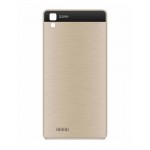 Back Panel Cover For Lava Flair S1 Champagne - Maxbhi Com