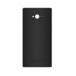 Back Panel Cover For Lava Flair Z1 Black - Maxbhi.com
