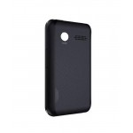 Back Panel Cover For Lava Iris 349i White - Maxbhi.com
