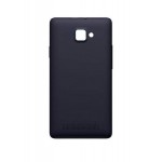 Back Panel Cover For Lava Iris 370 Black - Maxbhi.com