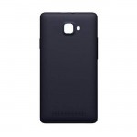 Back Panel Cover For Lava Iris 370 White - Maxbhi Com