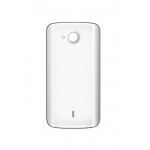 Back Panel Cover For Lava Iris 3g 412 White - Maxbhi.com