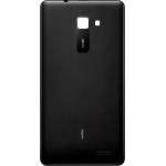 Back Panel Cover For Lava Iris 402e White - Maxbhi Com