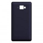 Back Panel Cover For Lava Iris 444 White - Maxbhi Com
