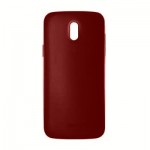 Back Panel Cover For Lava Iris 450 Colour Brown - Maxbhi.com