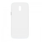 Back Panel Cover For Lava Iris 450 Colour White - Maxbhi.com
