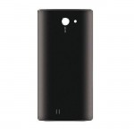 Back Panel Cover For Lava Iris 456 White - Maxbhi Com