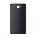 Back Panel Cover For Lava Iris 502 Black - Maxbhi.com
