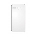 Back Panel Cover For Lava Iris Atom White - Maxbhi.com