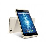 Back Panel Cover For Lava Iris Fuel 20 White - Maxbhi.com