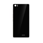 Back Panel Cover For Lava Iris Icon White - Maxbhi Com