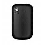 Back Panel Cover For Lava Iris N320 Black - Maxbhi.com
