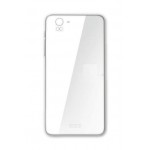 Back Panel Cover For Lava Iris Pro 30 White - Maxbhi.com