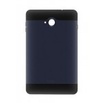 Back Panel Cover For Lava Ivorys 4g Black - Maxbhi.com
