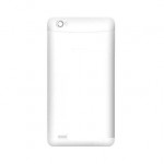 Back Panel Cover For Lava Ivorys White - Maxbhi Com