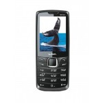 Back Panel Cover For Lava Kkt 20 Black - Maxbhi.com