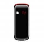 Back Panel Cover For Lava Kkt 21 White - Maxbhi Com