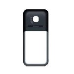 Back Panel Cover For Lava Kkt 26 Black - Maxbhi.com