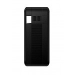 Back Panel Cover For Lava Kkt 34 Star Black - Maxbhi.com