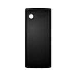 Back Panel Cover For Lava Kkt 40 Mini Blue - Maxbhi.com