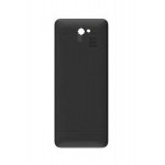 Back Panel Cover For Lava Kkt 45 Black - Maxbhi.com