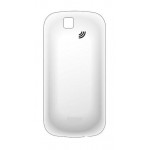 Back Panel Cover For Lava Kkt 50 White - Maxbhi Com