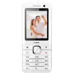 Back Panel Cover for Lava Spark 250 - White