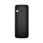 Back Panel Cover For Lava Kkt Ultra Black - Maxbhi.com