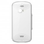 Back Panel Cover For Lava M70 White - Maxbhi Com