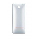 Back Panel Cover For Lava M9 White - Maxbhi.com